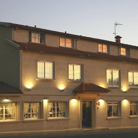 Hotel O Pino Exteriör bild