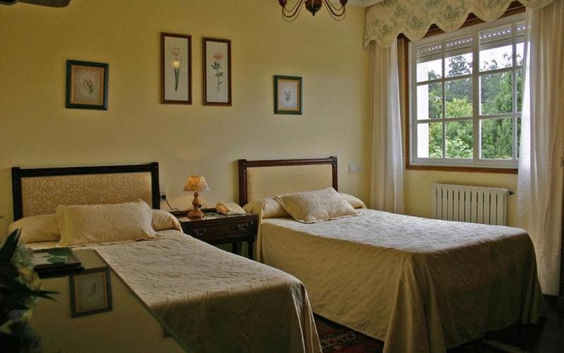 Hotel O Pino Rum bild