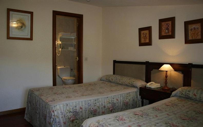 Hotel O Pino Rum bild